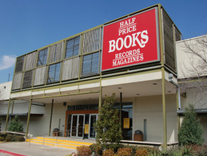 Half Price Books - Flagship- Dallas, Texas