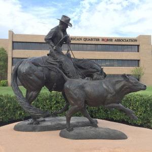 Located in Amarillo, Texas, AQHA is the world's largest equine breeding registry and membership organization.
