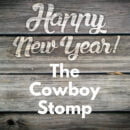 The Cowboy Stomp & A Texas Norther