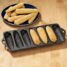 Cast Iron & Corn Sticks