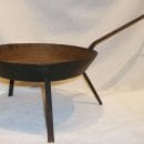 Saddle Bag Chuck: Hoe Cakes